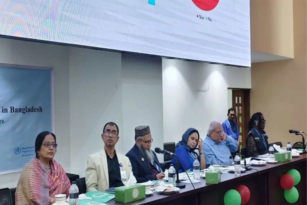 ৪১ শতাংশ জীবাণুতে কাজ করছে না অ্যান্টিবায়োটিক