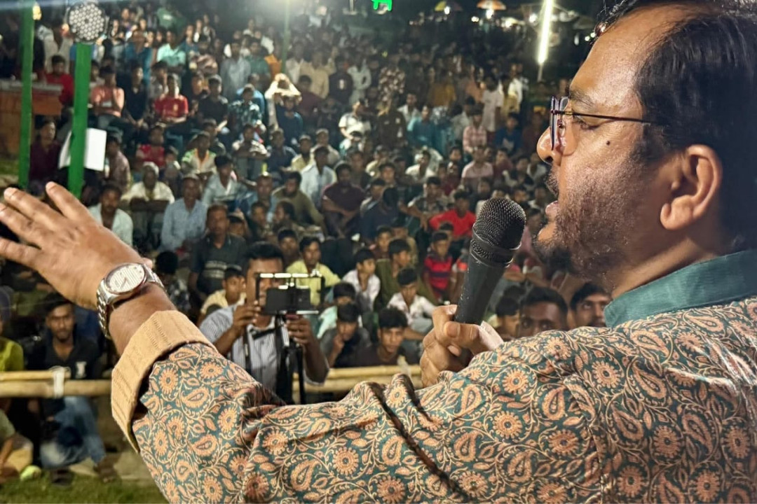 'আওয়ামী লীগকে পুনর্বাসন করতে অতীতের মত বিএনপি-জামায়াত দ্বন্দ্বে লিপ্ত'