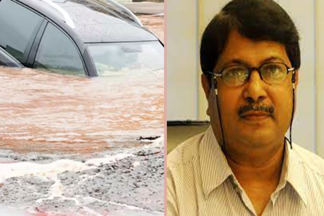 চলন্ত গাড়ি পানিতে পড়ে গেলে করণীয় কী, জানালেন বুয়েটের অধ্যাপক