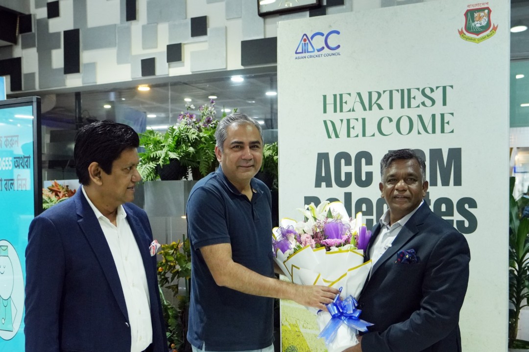 ঢাকাতেই হবে এসিসির সভা