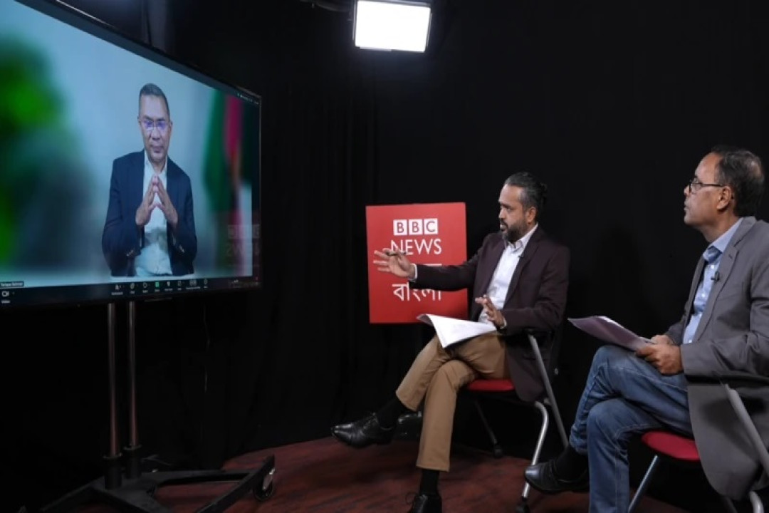 দ্রুতই দেশে ফিরে আসব, নির্বাচনে অংশ নেব- বিবিসি বাংলায় সাক্ষাৎকারে তারেক রহমান