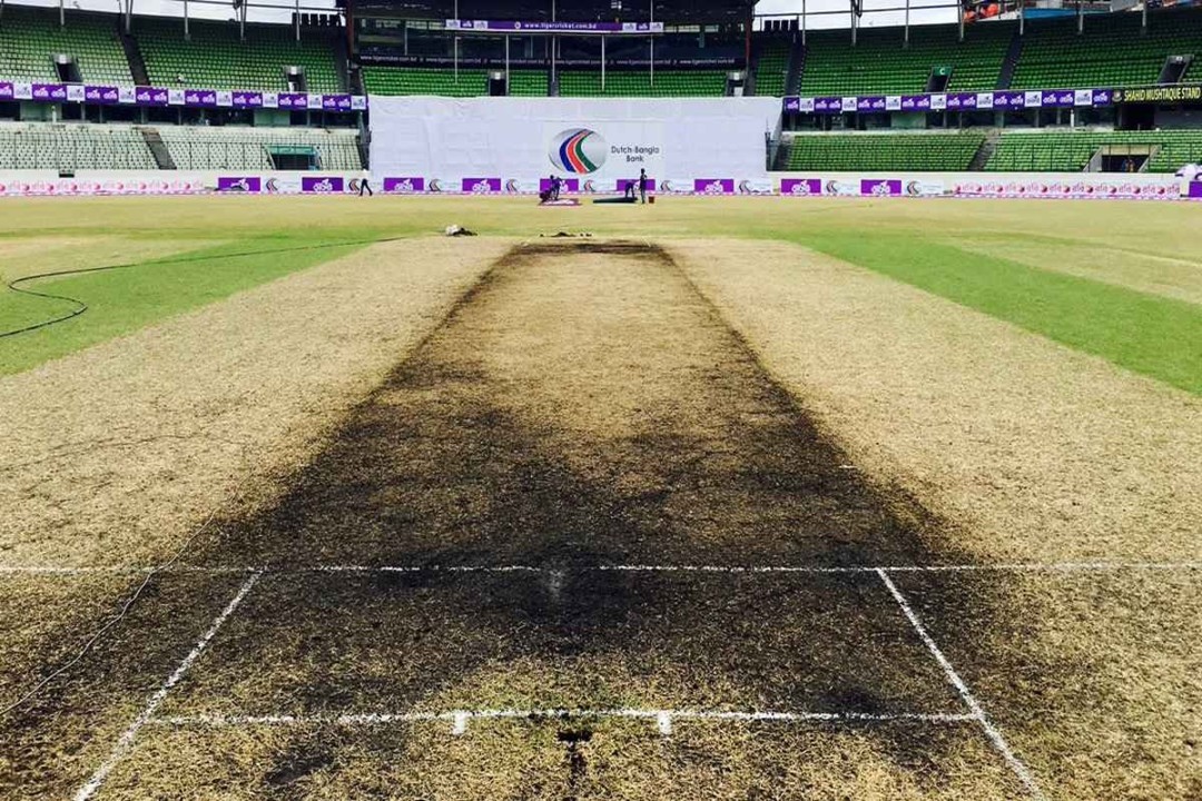 দুশ্চিন্তার আরেক নাম মিরপুরের পিচ