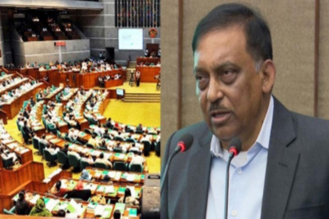 কারাগারে ধারণক্ষমতার দ্বিগুণ বন্দি: স্বরাষ্ট্রমন্ত্রী