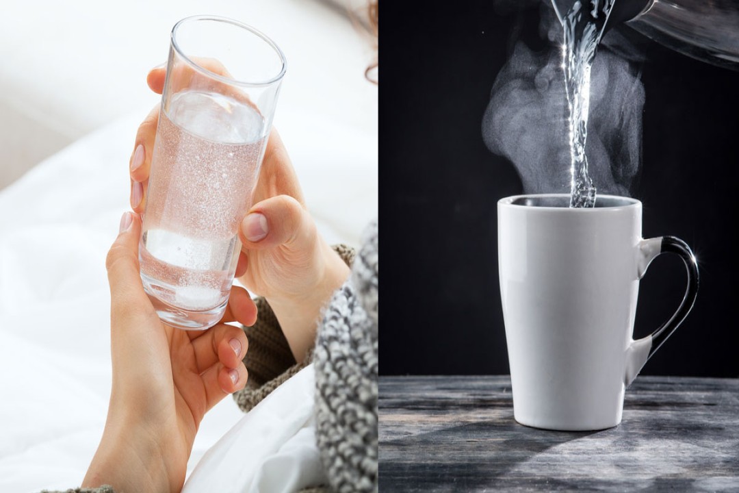 খালি পেটে কুসুম গরম পানি পান: শরীরের ভেতরে যে পরিবর্তনগুলো ঘটে