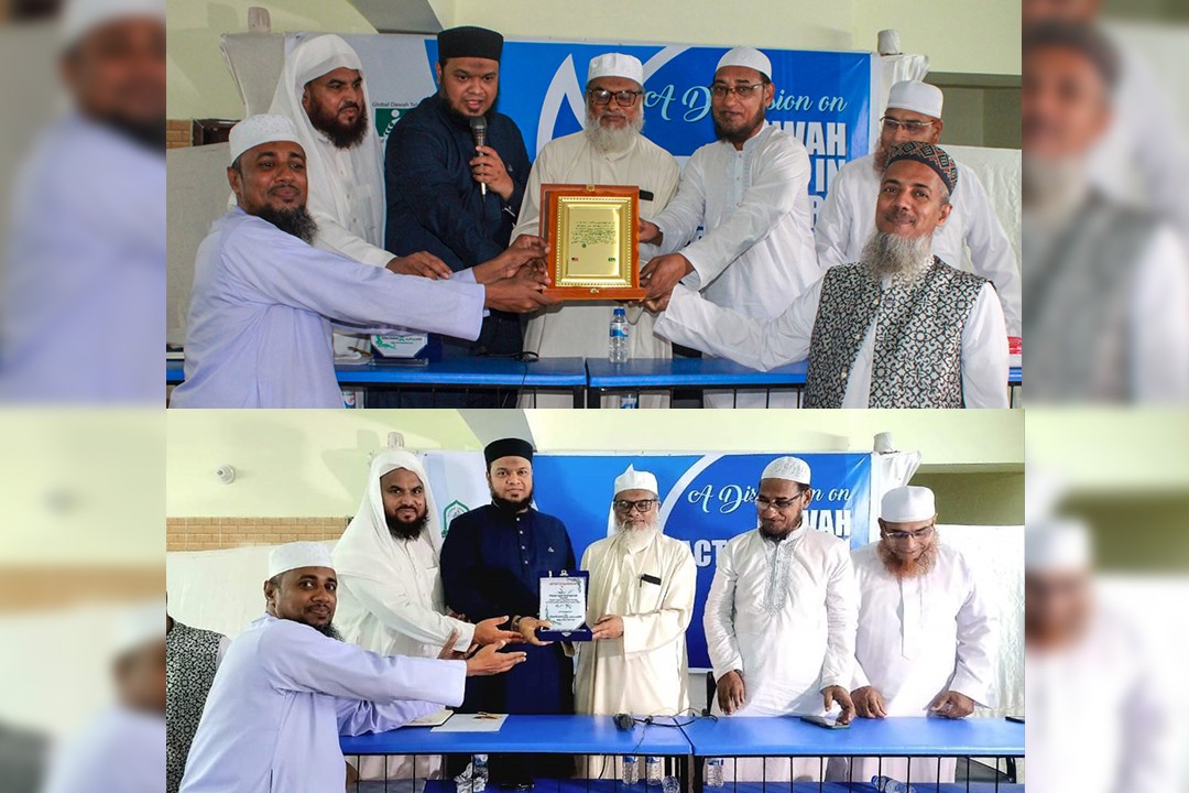 "মানবতার সেবার মাধ্যমে পাশ্চাত্যের দেশগুলোতে ইসলাম ছড়িয়ে পড়ছে"