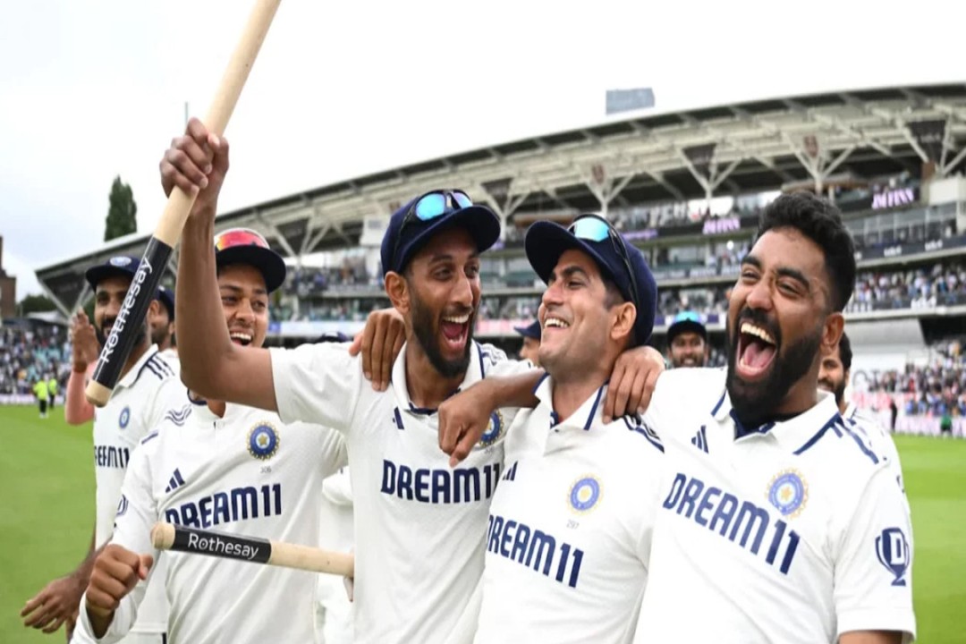 ওভাল টেস্টে ২১ রেকর্ড