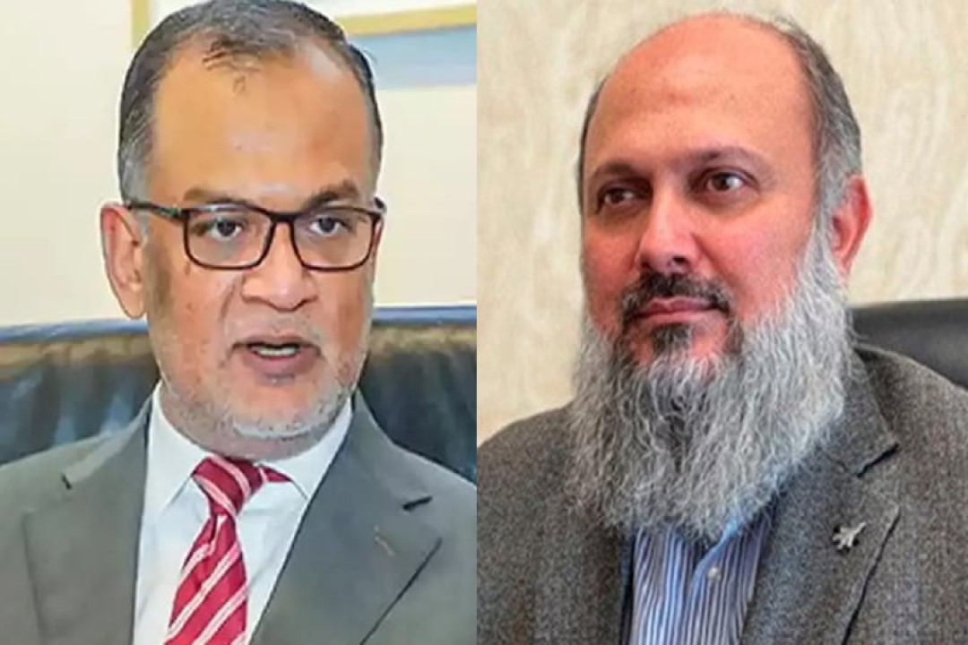 পাকিস্তানের বাণিজ্যমন্ত্রীর সঙ্গে বৈঠকে বসছেন বাণিজ্য উপদেষ্টা