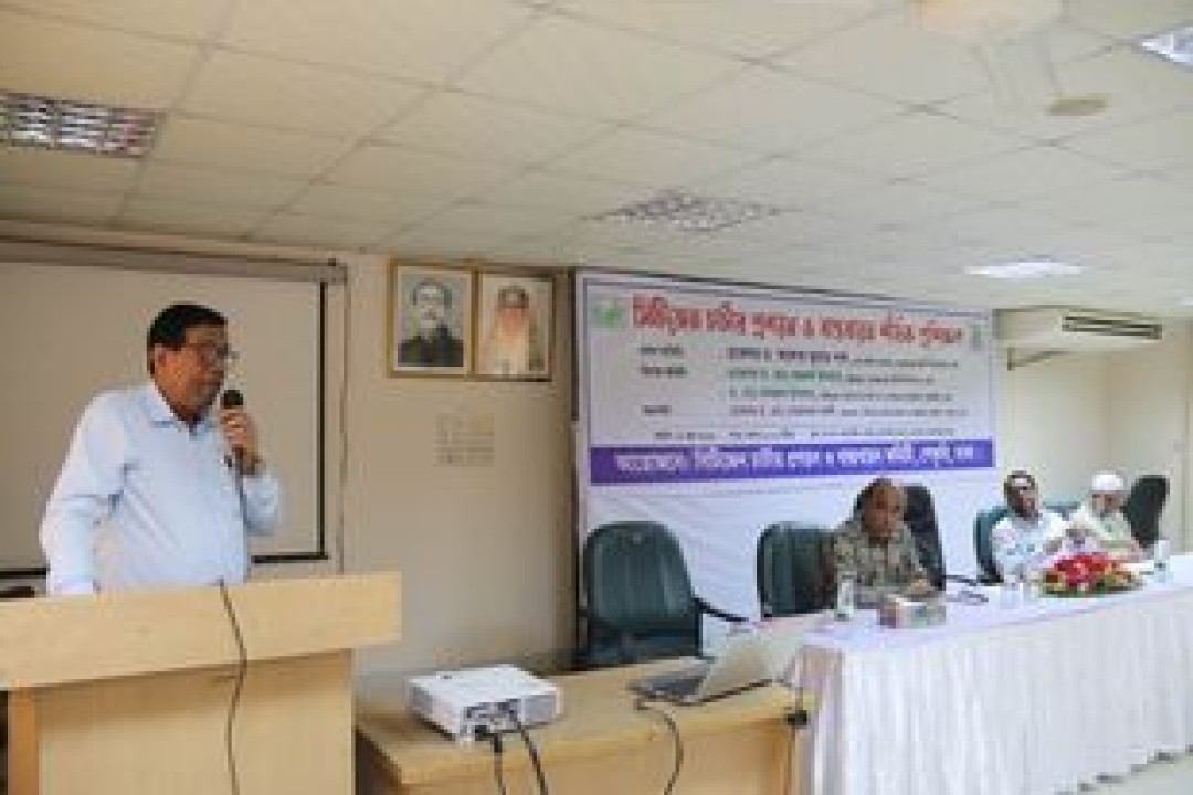 শেকৃবির প্রত্যেক বিভাগকে সেবার বিষয়ে জানাতে হবে