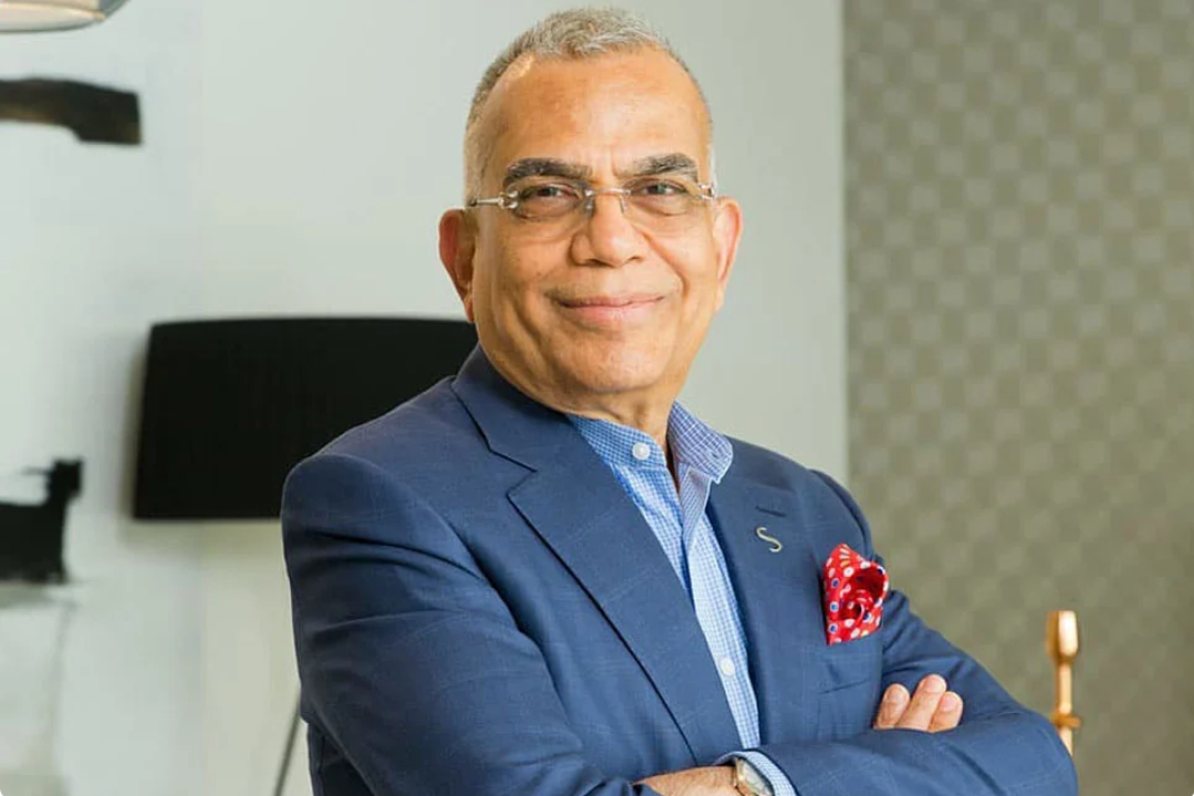 সম্পদের অর্ধেক দাতব্য কাজে ব্যয় ধনকুবের পিএনসি মেননের