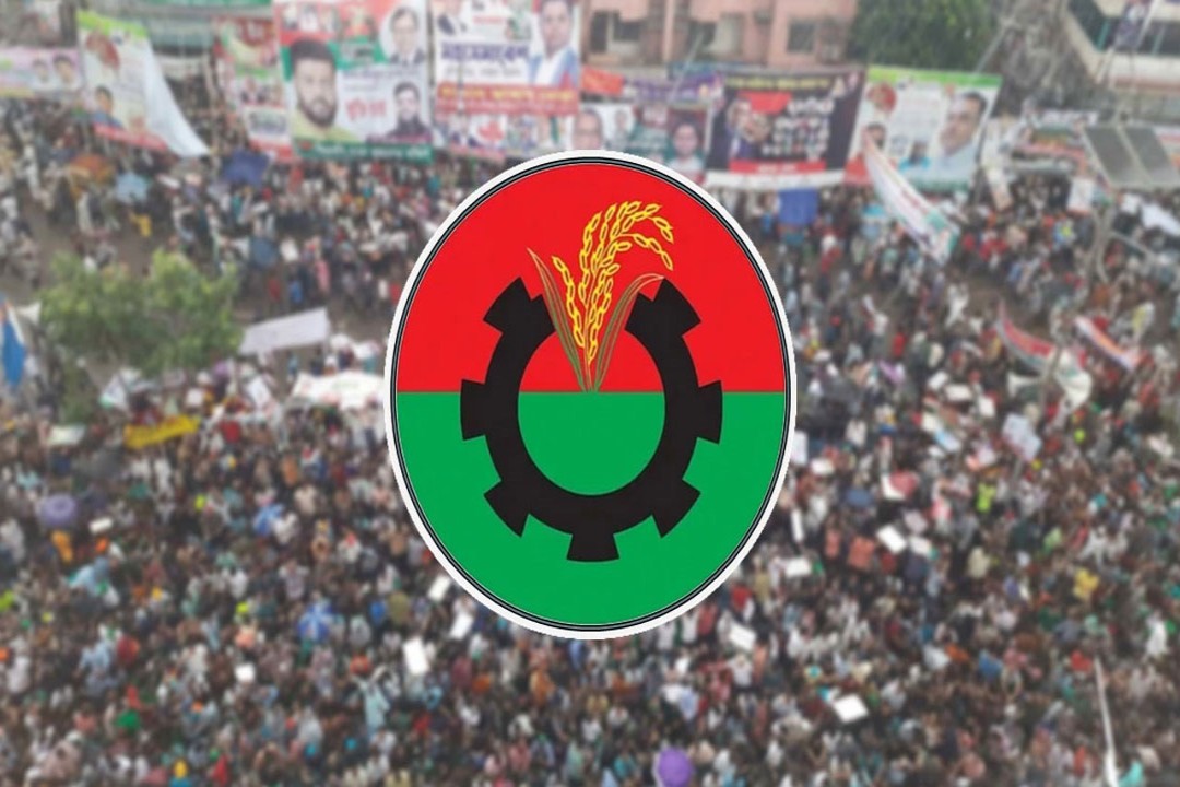 যানজটে ঢাকাবাসী, বিএনপির দুঃখ প্রকাশ