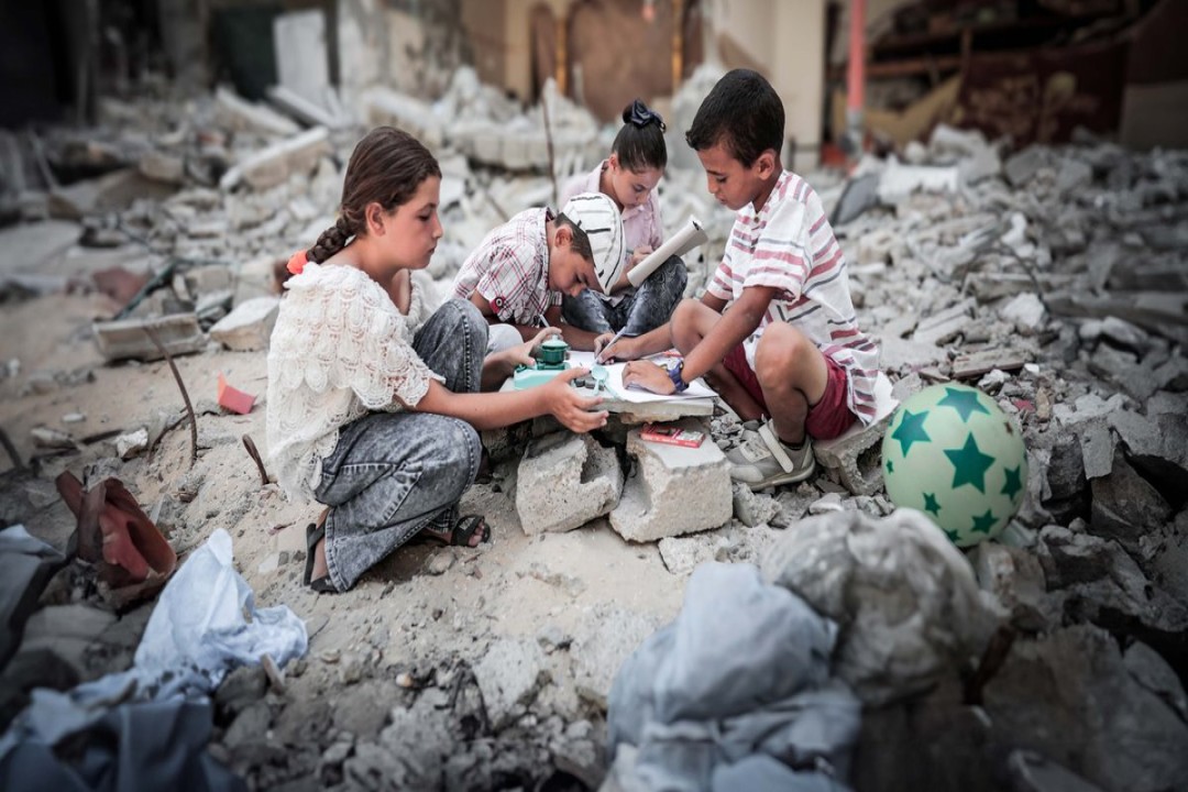 যুদ্ধ বন্ধে ট্রাম্পকে চিঠি ইসরায়েলিদের